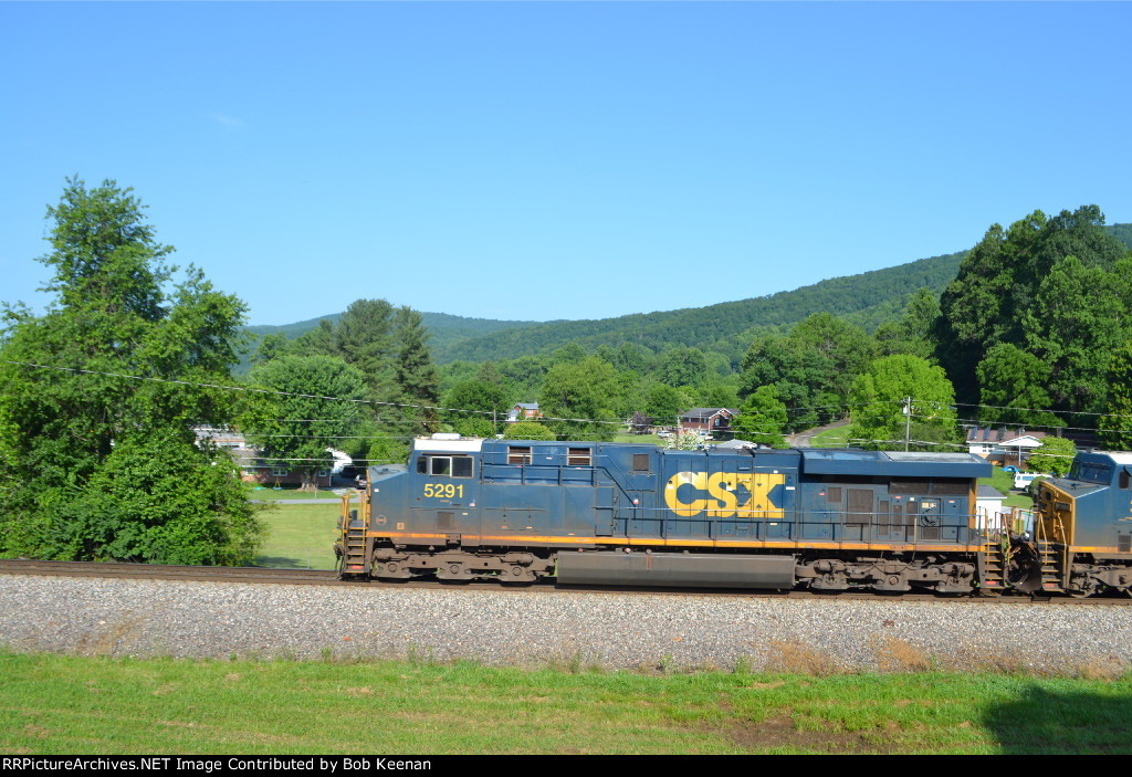 CSX 5291